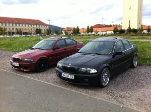 E46 ///M - 3er BMW - E46