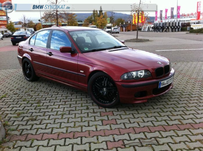 BMW-Syndikat Fotostorie