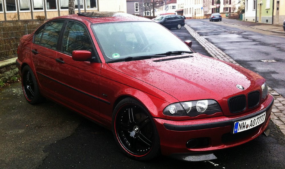 E46 ///M - 3er BMW - E46