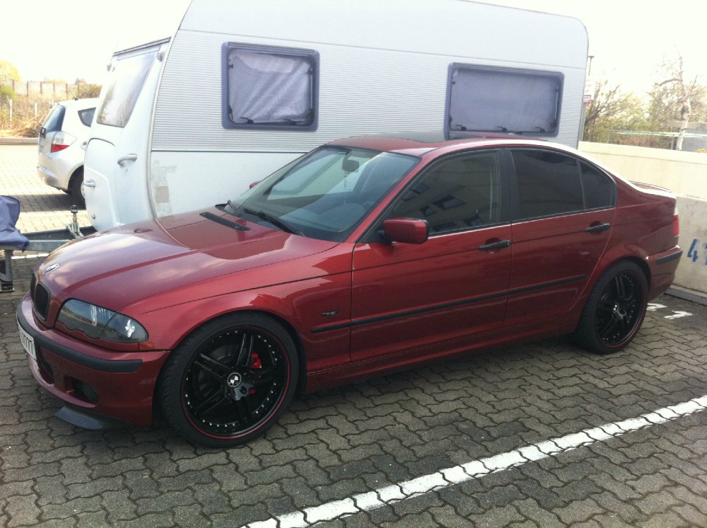 E46 ///M - 3er BMW - E46