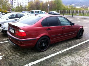 E46 ///M - 3er BMW - E46