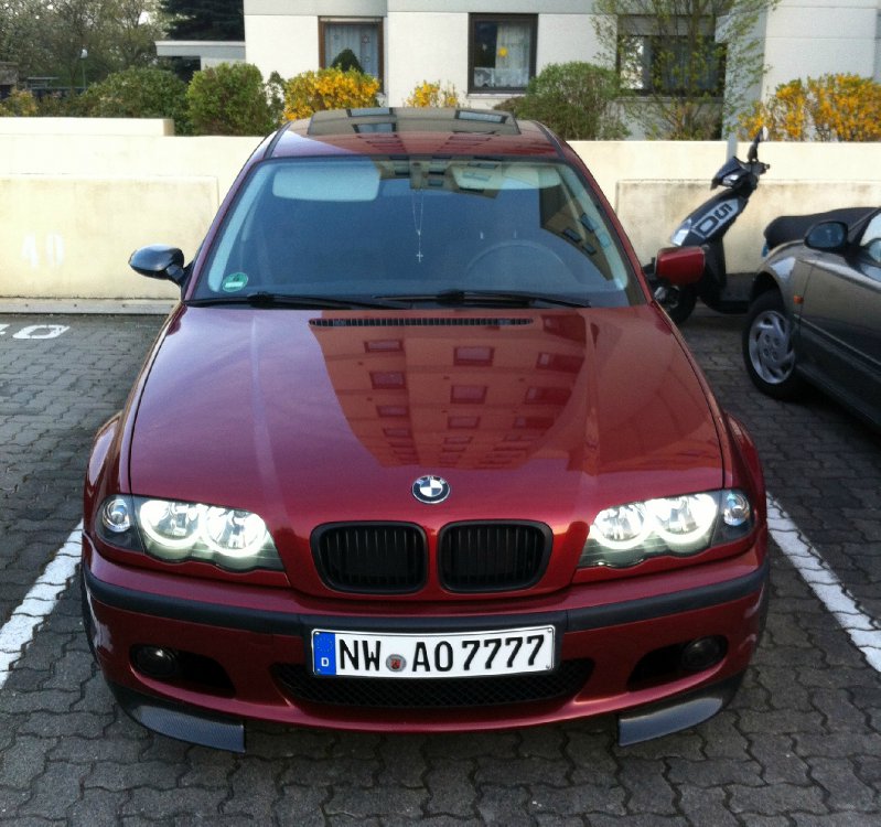 E46 ///M - 3er BMW - E46