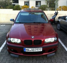 E46 ///M - 3er BMW - E46