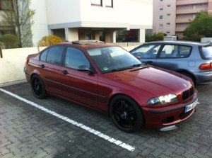 E46 ///M - 3er BMW - E46