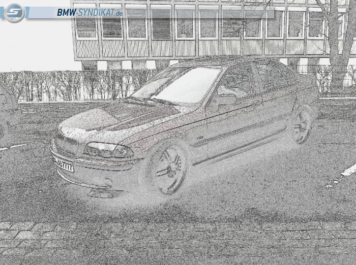 BMW-Syndikat Fotostorie