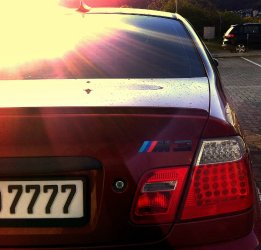 E46 ///M - 3er BMW - E46