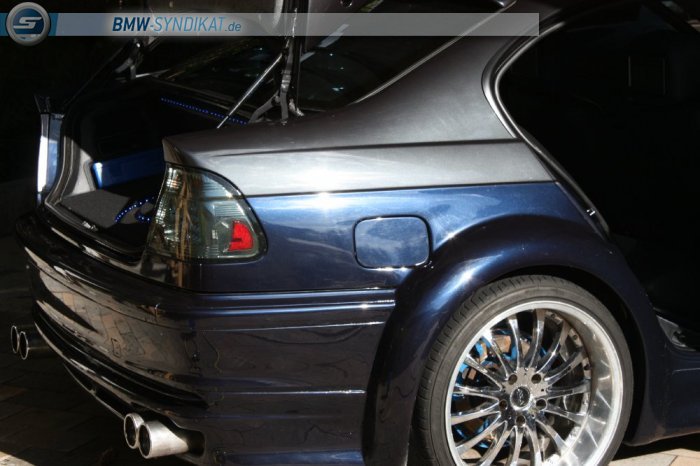 BMW-Syndikat Fotostorie