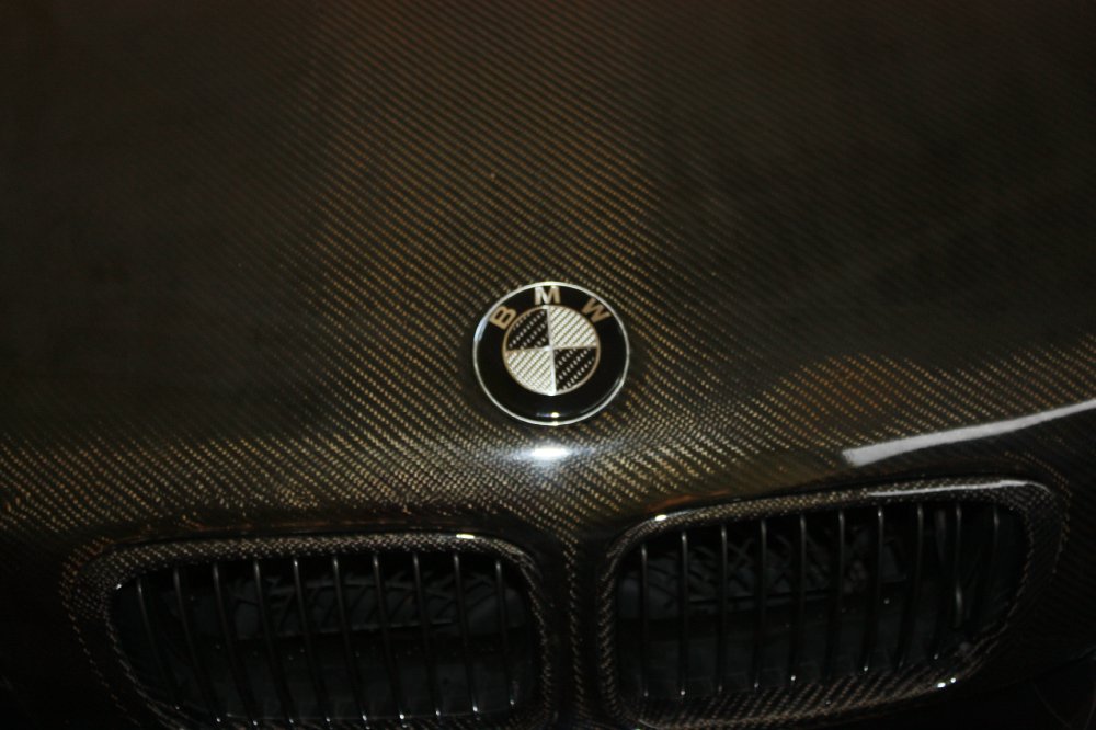 Aggresor BMW - 3er BMW - E46
