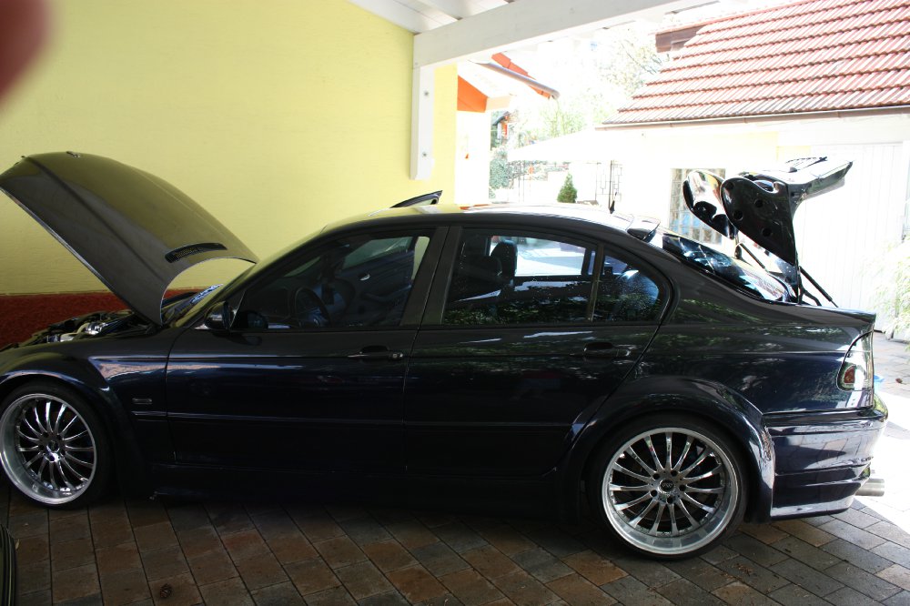 Aggresor BMW - 3er BMW - E46
