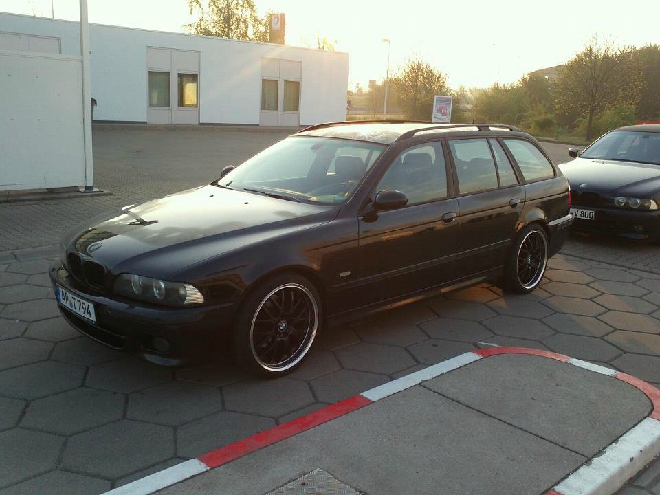530i Touring ///M - 5er BMW - E39