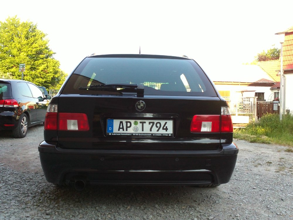 530i Touring ///M - 5er BMW - E39