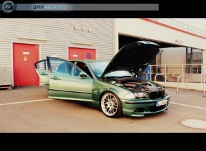Mario's Limo I Update Bilder letzte Seite - 3er BMW - E46