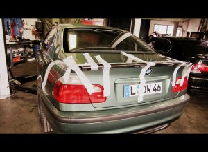 Mario's Limo I Update Bilder letzte Seite - 3er BMW - E46