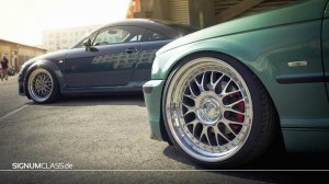 Camber.low46 - 3er BMW - E46