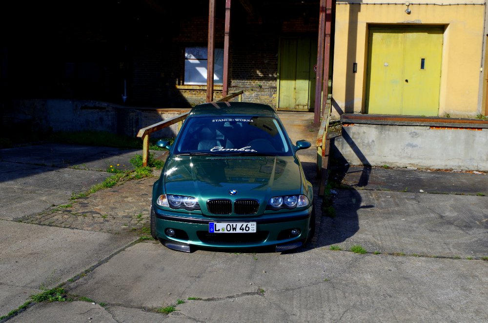 Camber.low46 - 3er BMW - E46