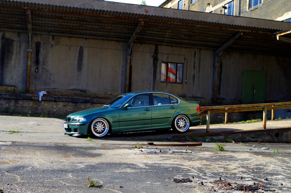 Camber.low46 - 3er BMW - E46