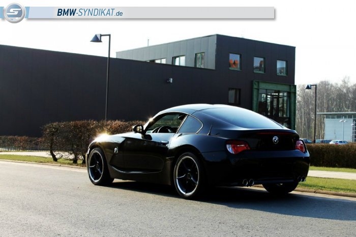 Z4 Coupé - BMW Z1, Z3, Z4, Z8 Z4 Coupé - BMW Z1, Z3, Z4, Z8
