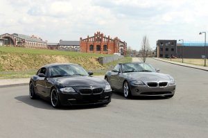 Z4 Coup - BMW Z1, Z3, Z4, Z8