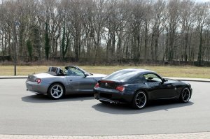 Z4 Coup - BMW Z1, Z3, Z4, Z8