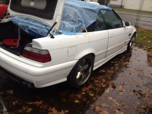 BMW e36 Cabrio - 3er BMW - E36
