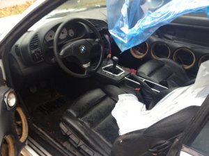 BMW e36 Cabrio - 3er BMW - E36