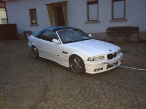BMW e36 Cabrio - 3er BMW - E36