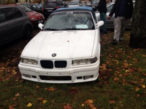 BMW e36 Cabrio - 3er BMW - E36