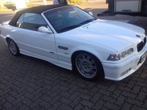 BMW e36 Cabrio - 3er BMW - E36