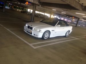 BMW e36 Cabrio - 3er BMW - E36