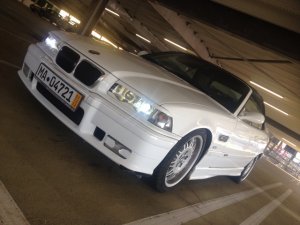 BMW e36 Cabrio - 3er BMW - E36