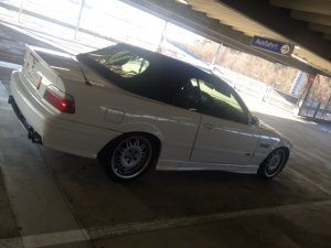 BMW e36 Cabrio - 3er BMW - E36
