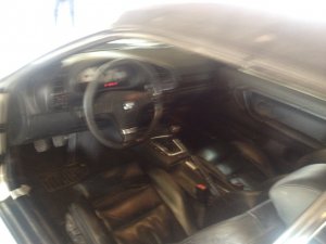 BMW e36 Cabrio - 3er BMW - E36