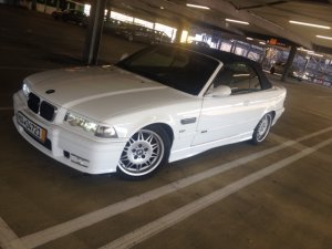 BMW e36 Cabrio - 3er BMW - E36