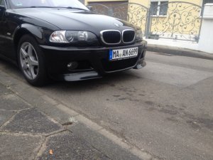 Mein Neuer 328 iA - 3er BMW - E46