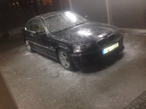 Mein Neuer 328 iA - 3er BMW - E46