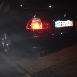 Mein Neuer 328 iA - 3er BMW - E46