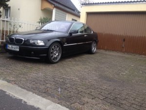 Mein Neuer 328 iA - 3er BMW - E46