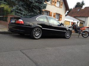 Mein Neuer 328 iA - 3er BMW - E46