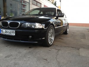 Mein Neuer 328 iA - 3er BMW - E46