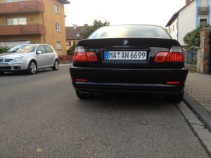 Mein Neuer 328 iA - 3er BMW - E46