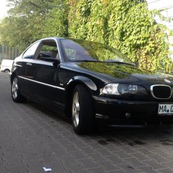 Mein Neuer 328 iA - 3er BMW - E46