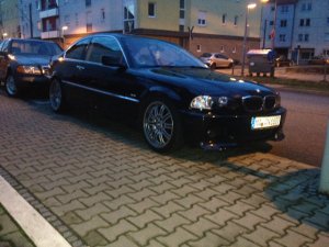 Mein Neuer 328 iA - 3er BMW - E46