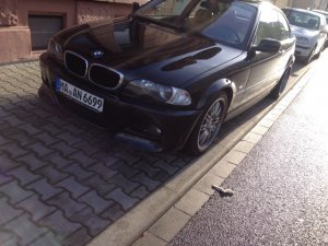 Mein Neuer 328 iA - 3er BMW - E46