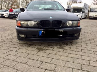 Mein Dauerlufer - 5er BMW - E39