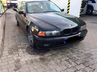Mein Dauerlufer - 5er BMW - E39