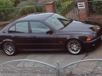 Mein Dauerlufer - 5er BMW - E39