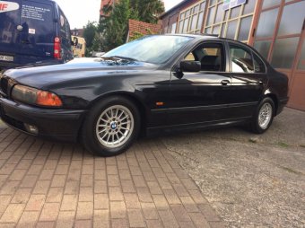 Mein Dauerlufer - 5er BMW - E39