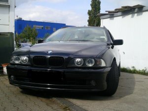 E39 525i Touring - 5er BMW - E39