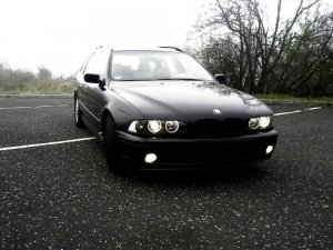 E39 525i Touring - 5er BMW - E39