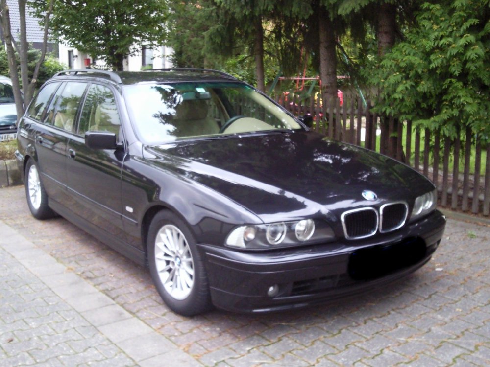 E39 525i Touring - 5er BMW - E39